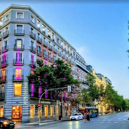 Salamanca Confort Penalver En Madrid Capital Экстерьер фото