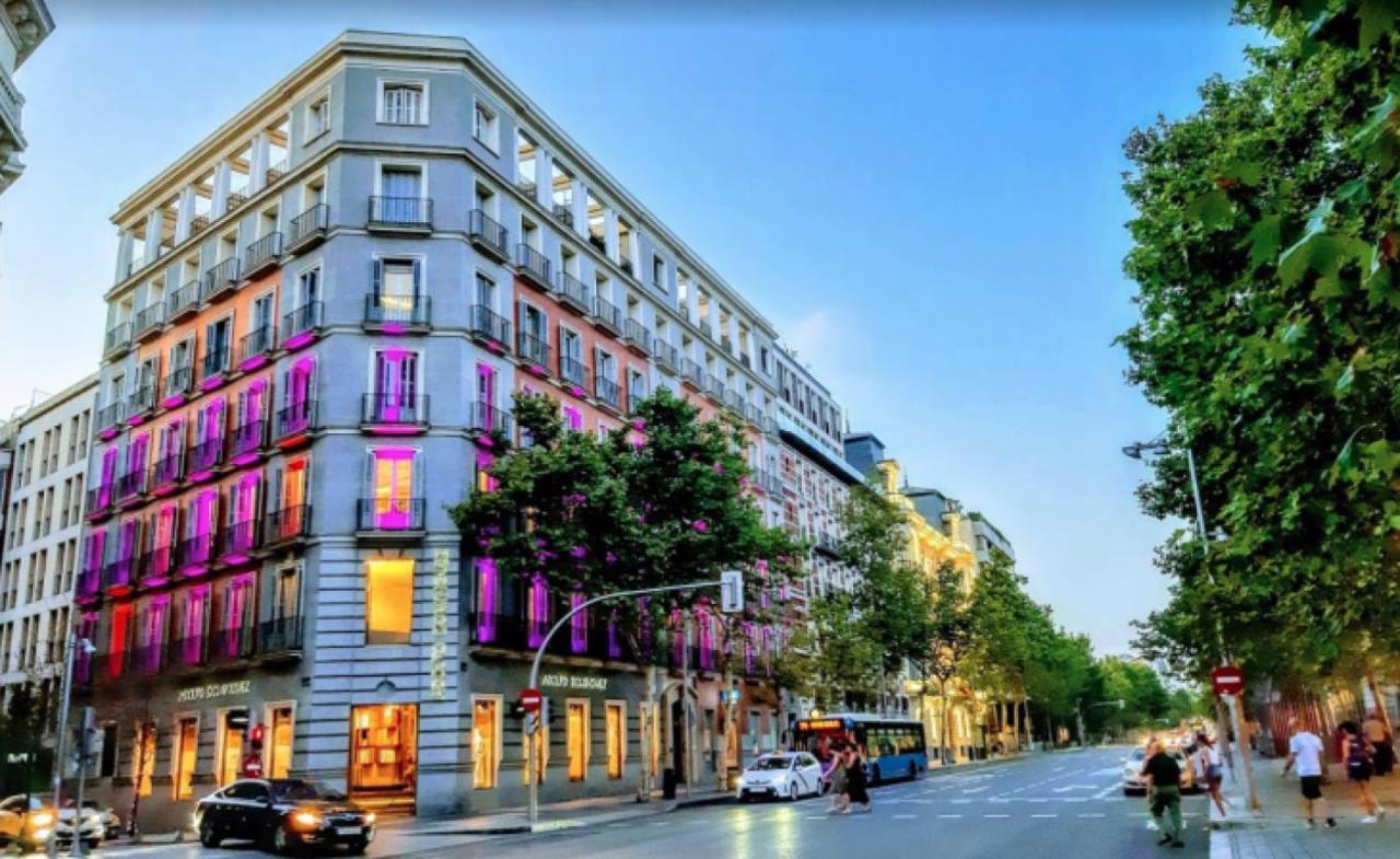 Salamanca Confort Penalver En Madrid Capital Экстерьер фото